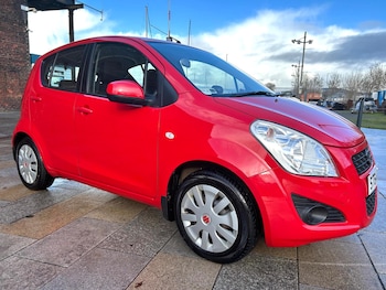 Used Suzuki Splash 2014 for sale - 76409345: Photo