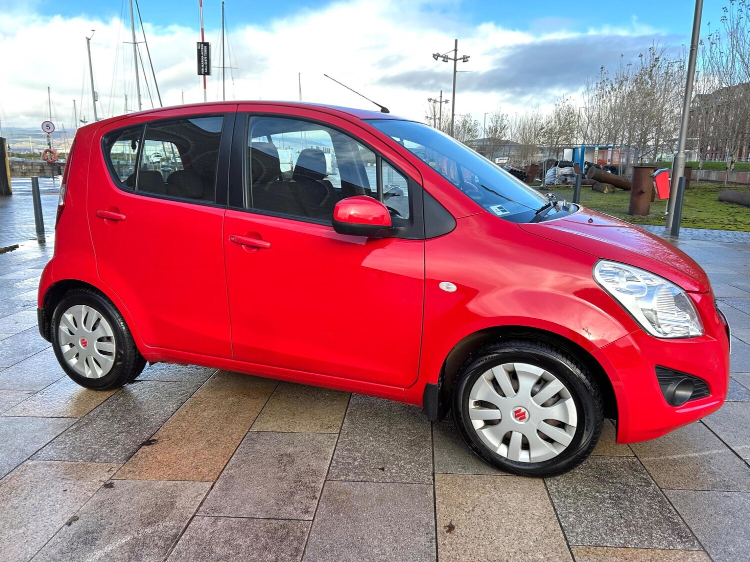 Used Suzuki Splash 2014 for sale - 76409345: Photo 21