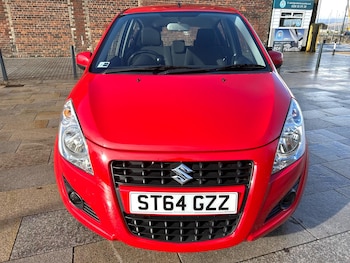 Used Suzuki Splash 2014 for sale - 76409345: Photo