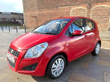 Used Suzuki Splash 2014 for sale - 76409345: Photo
