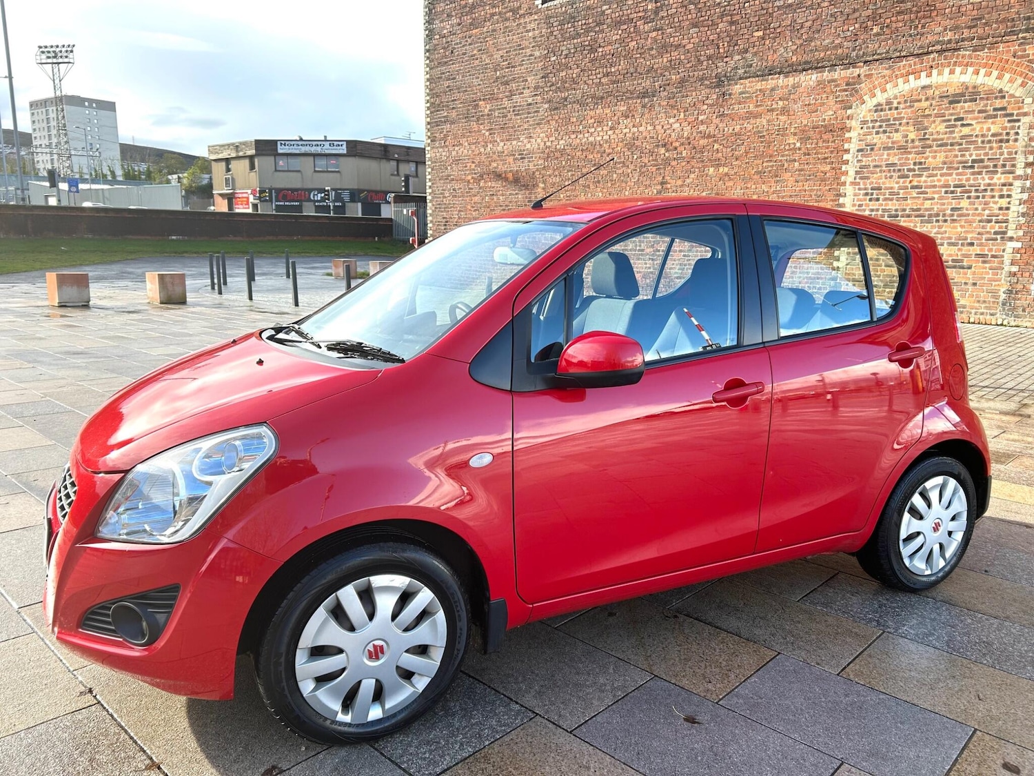 Used Suzuki Splash 2014 for sale - 76409345: Photo 6