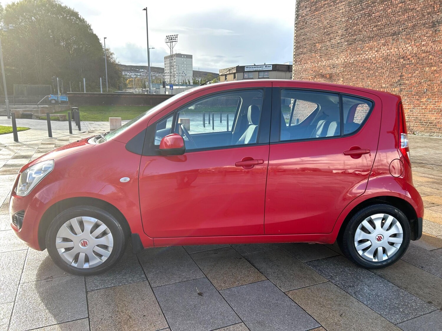 Used Suzuki Splash 2014 for sale - 76409345: Photo 8