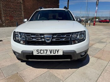 Used Dacia Duster 2017 for sale - 78704808: Photo
