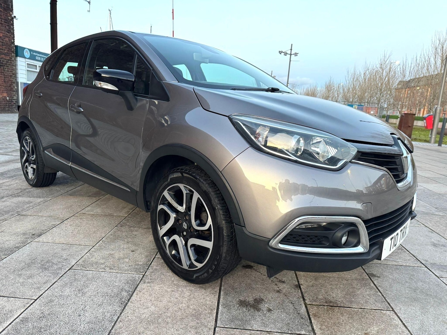 Used Renault Captur 2015 for sale - 76645132: Photo 11