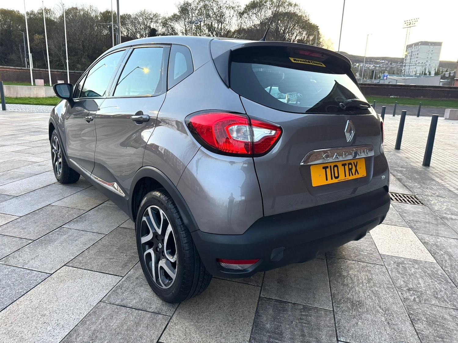 Used Renault Captur 2015 for sale - 76645132: Photo 21