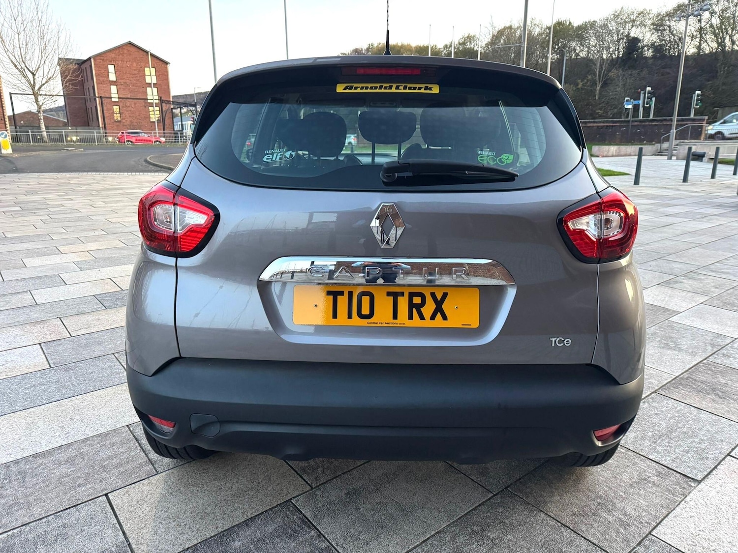 Used Renault Captur 2015 for sale - 76645132: Photo 23