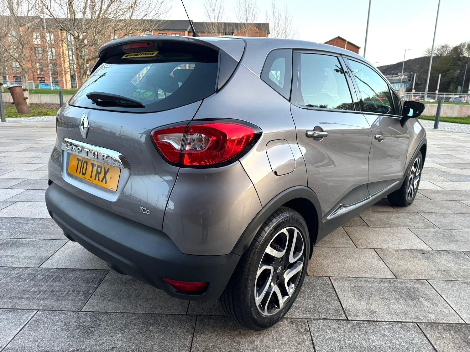 Used Renault Captur 2015 for sale - 76645132: Photo 27