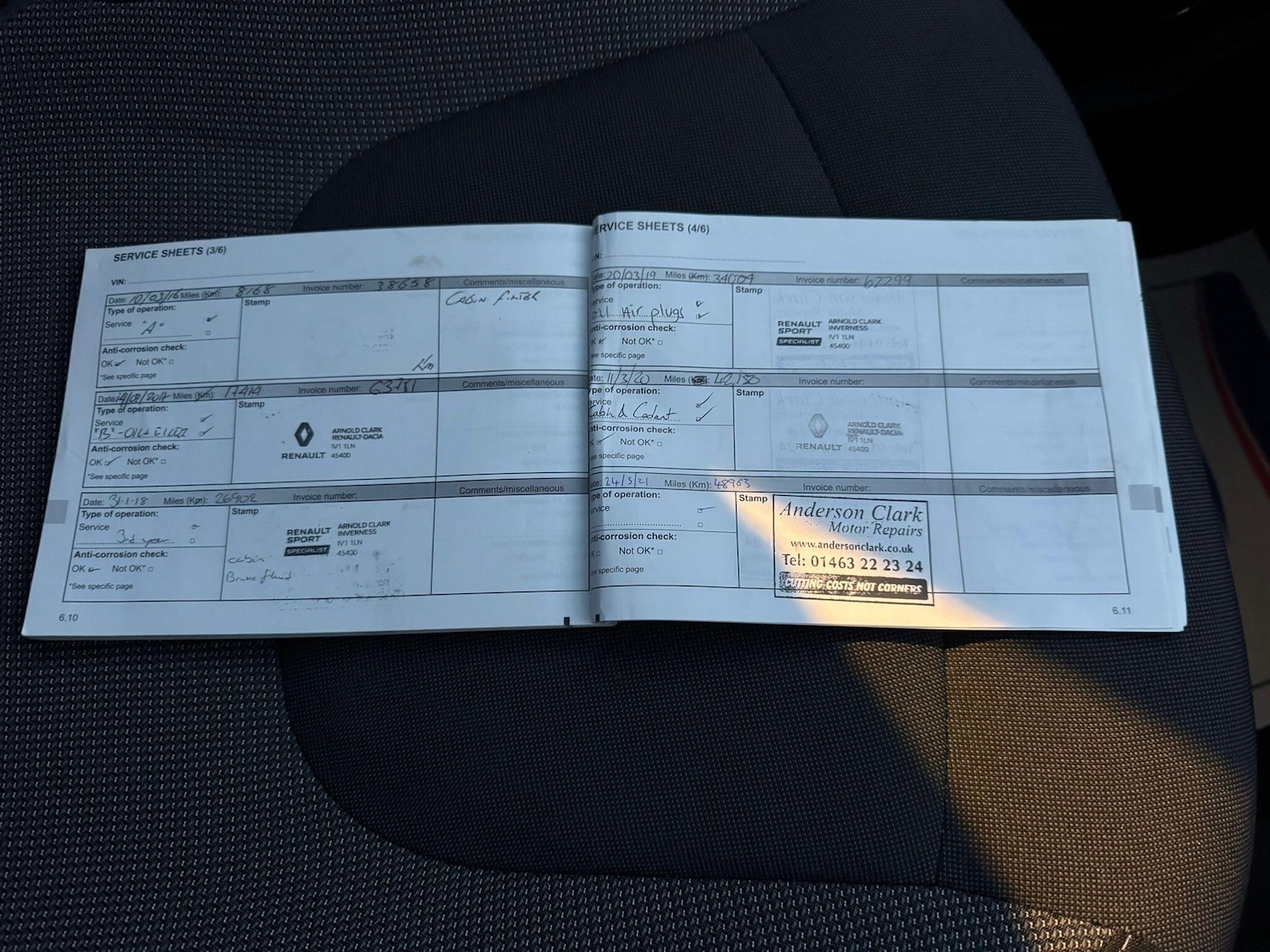 Used Renault Captur 2015 for sale - 76645132: Photo 39