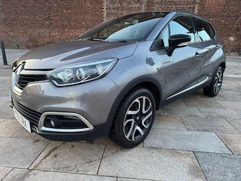 Used Renault Captur 2015 for sale - 76645132: Photo