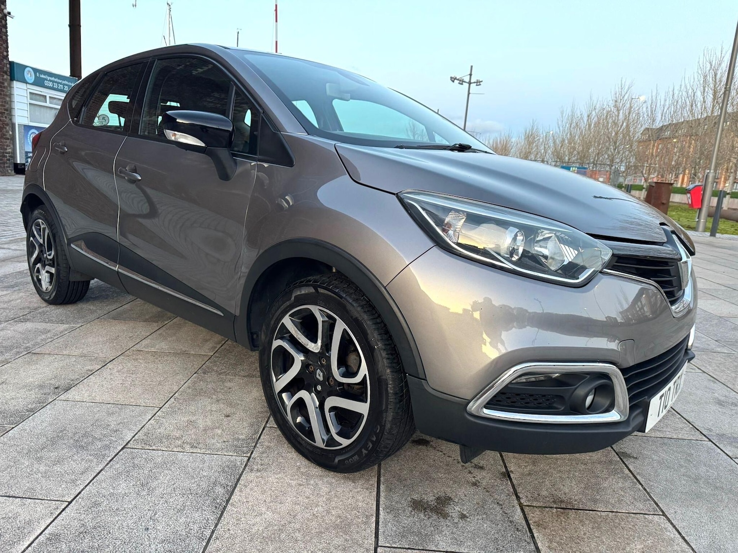 Used Renault Captur 2015 for sale - 76645132: Photo 7