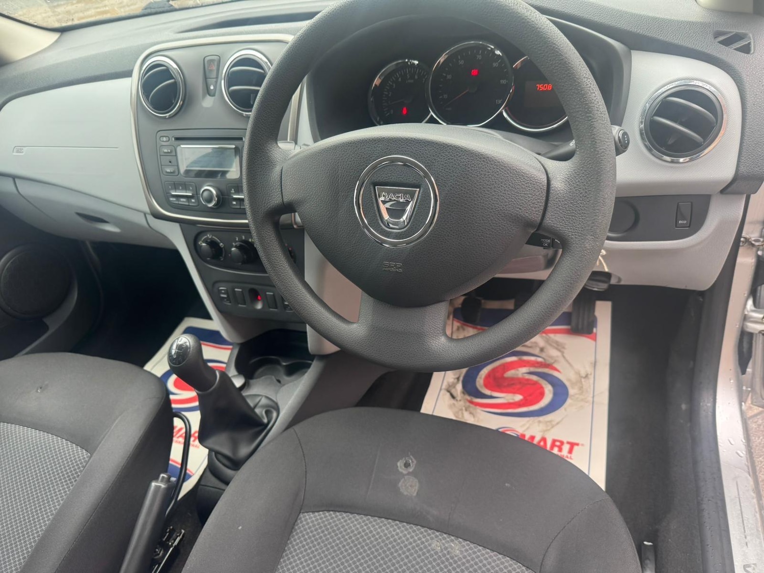 Used Dacia Logan MCV 2014 for sale - 77783426: Photo 18