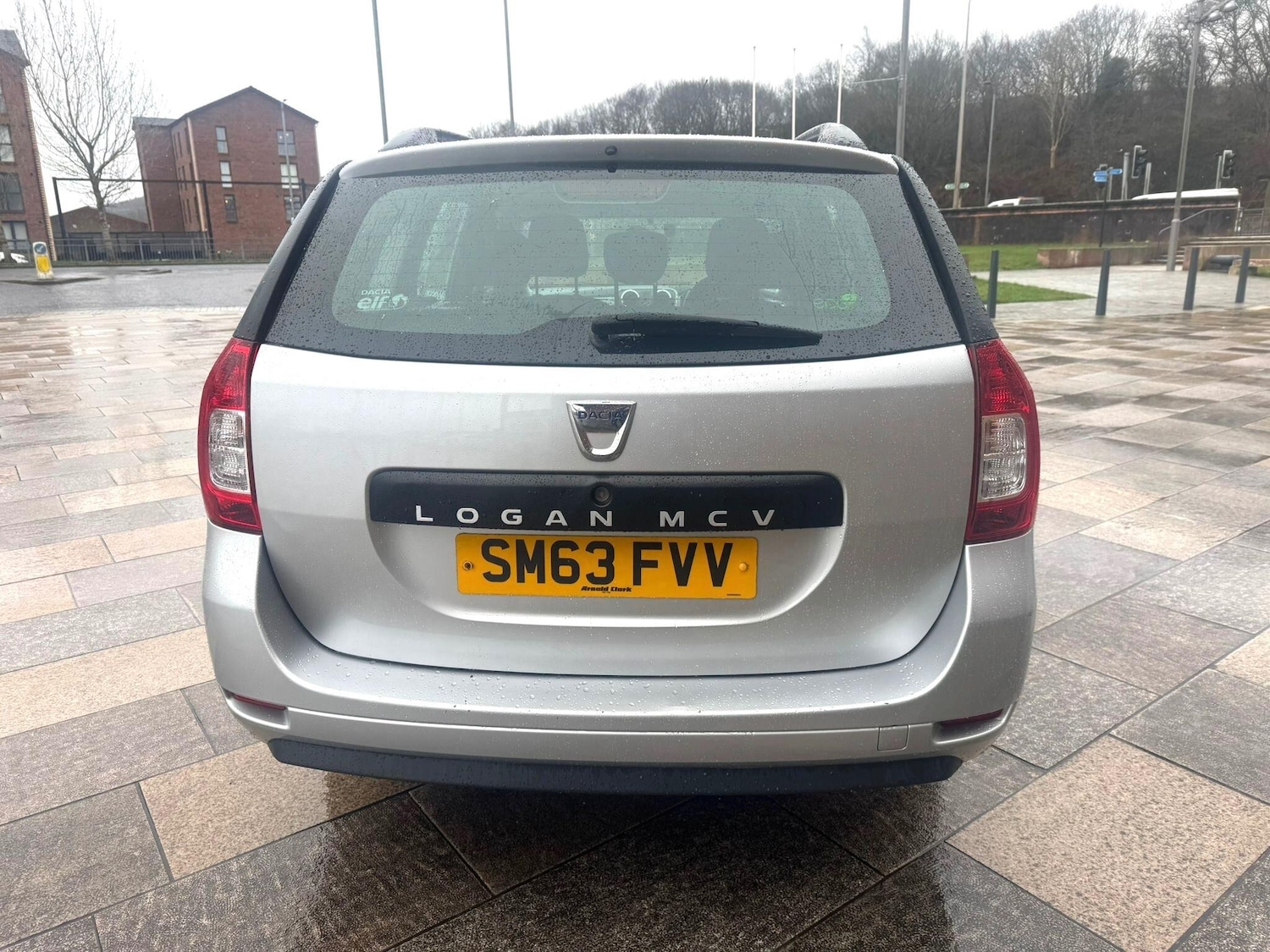 Used Dacia Logan MCV 2014 for sale - 77783426: Photo 19