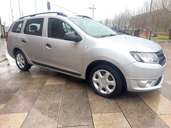 Used Dacia Logan MCV 2014 for sale - 77783426: Photo