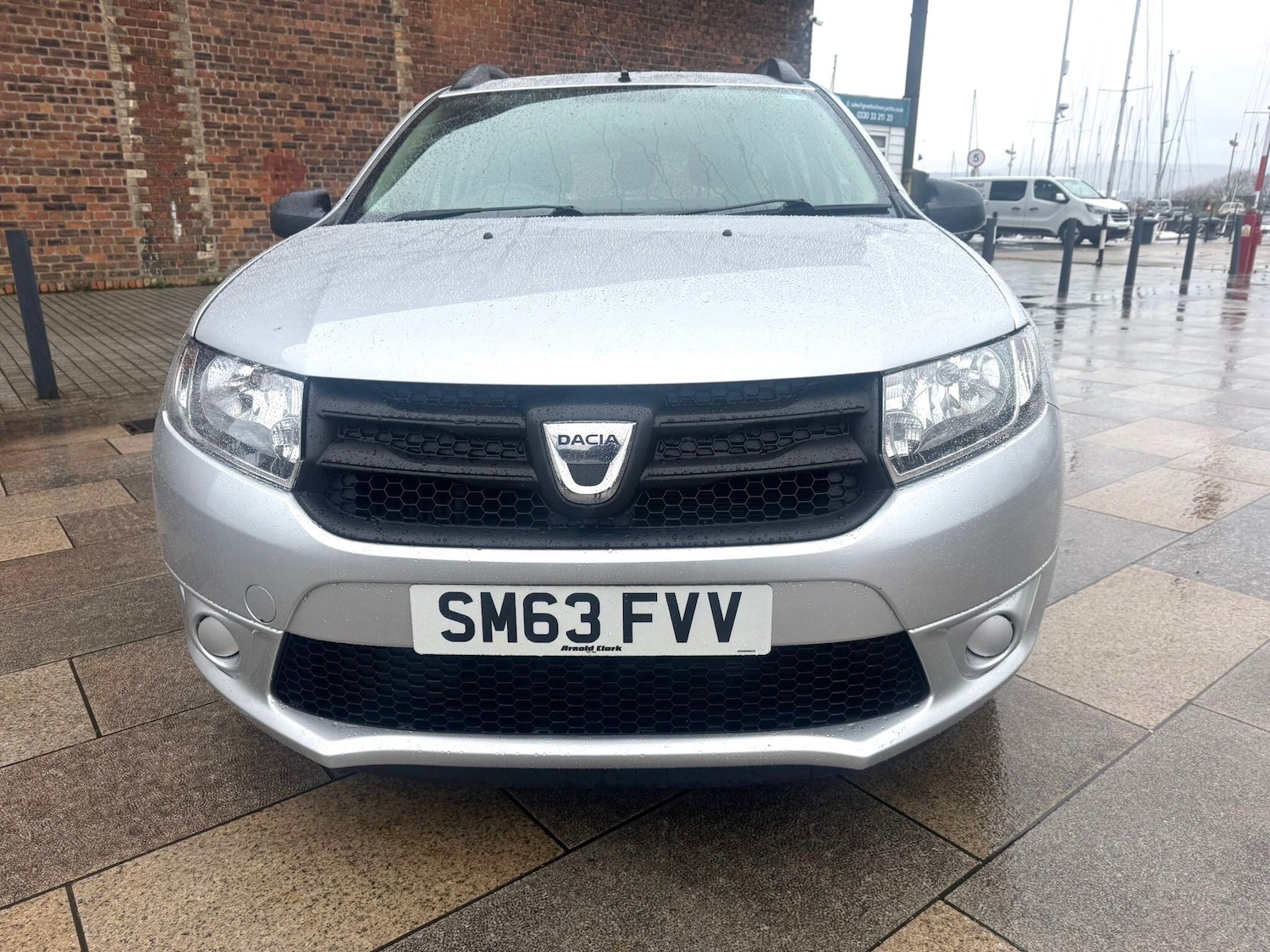 Used Dacia Logan MCV 2014 for sale - 77783426: Photo 2