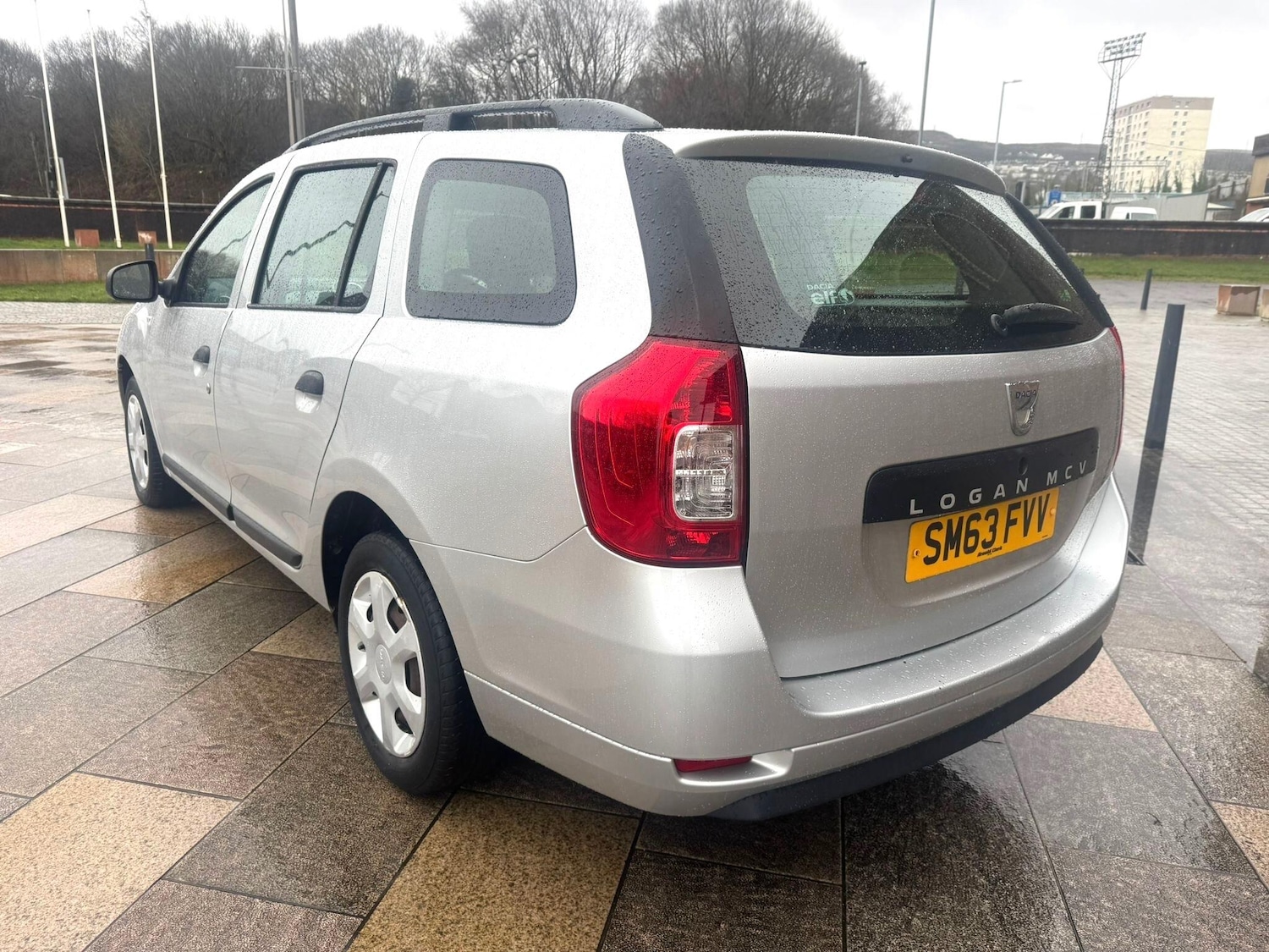 Used Dacia Logan MCV 2014 for sale - 77783426: Photo 21