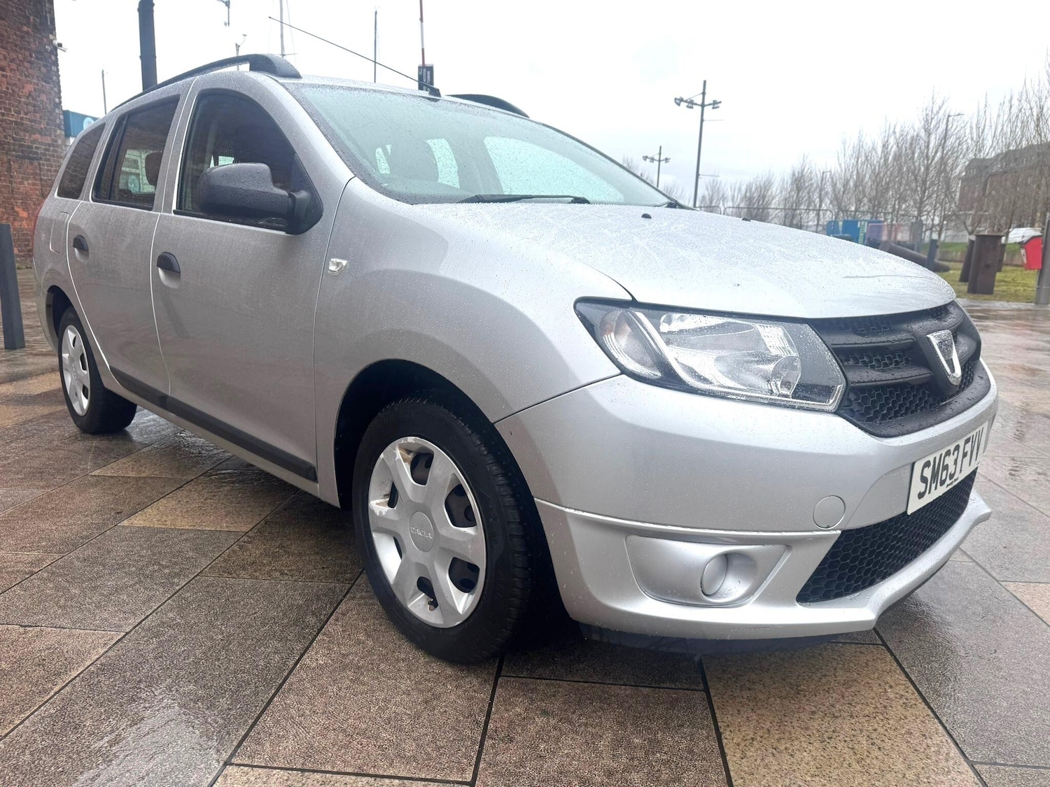 Used Dacia Logan MCV 2014 for sale - 77783426: Photo 22
