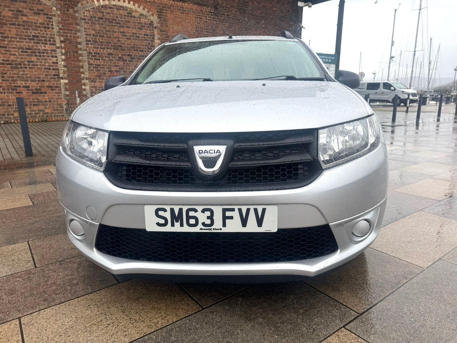 Used Dacia Logan MCV 2014 for sale - 77783426: Photo 25