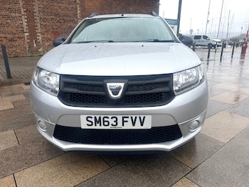 Used Dacia Logan MCV 2014 for sale - 77783426: Photo