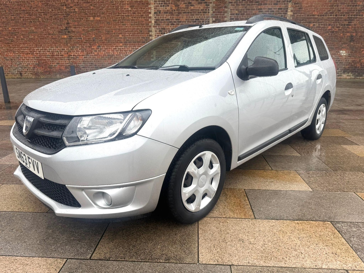Used Dacia Logan MCV 2014 for sale - 77783426: Photo 3