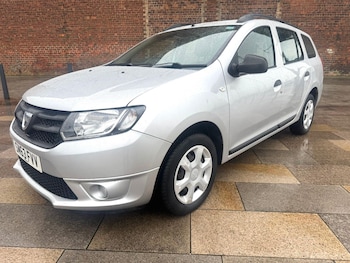 Used Dacia Logan MCV 2014 for sale - 77783426: Photo