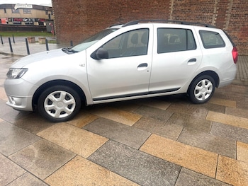 Used Dacia Logan MCV 2014 for sale - 77783426: Photo