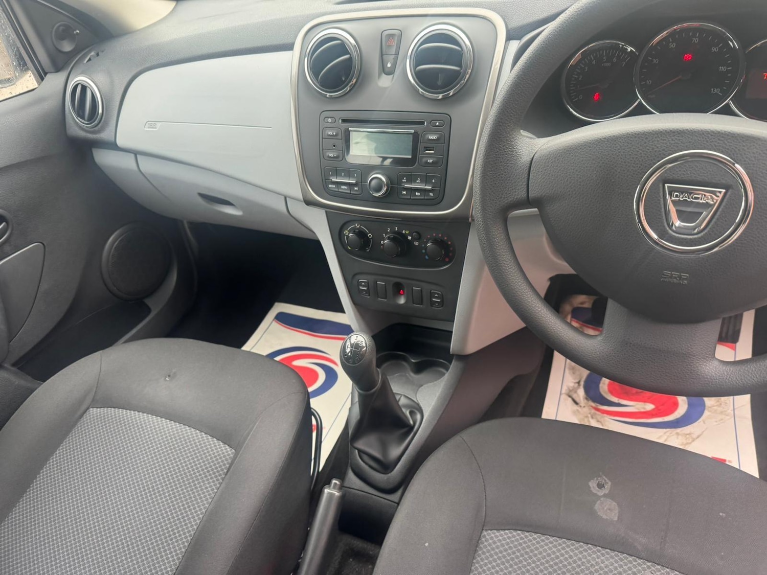 Used Dacia Logan MCV 2014 for sale - 77783426: Photo 8