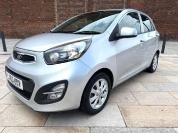 Used Kia Picanto 2013 for sale - 74810459: Photo