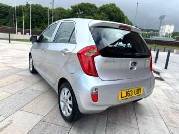 Used Kia Picanto 2013 for sale - 74810459: Photo