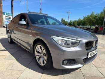 2014 (14) - 3.0 530d M Sport GT Auto Euro 5 (s/s) 5dr