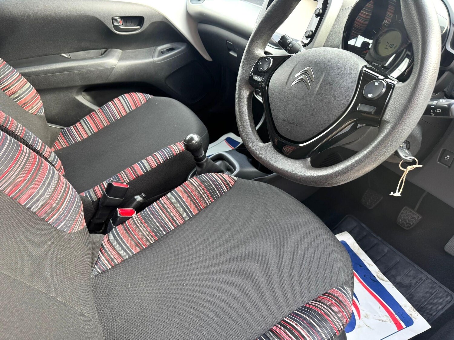 Used Citroen C1 for sale - 77824209: Photo 16