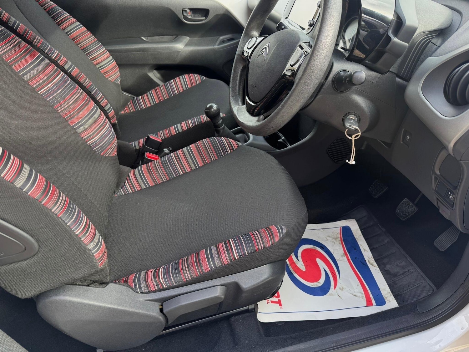 Used Citroen C1 for sale - 77824209: Photo 17