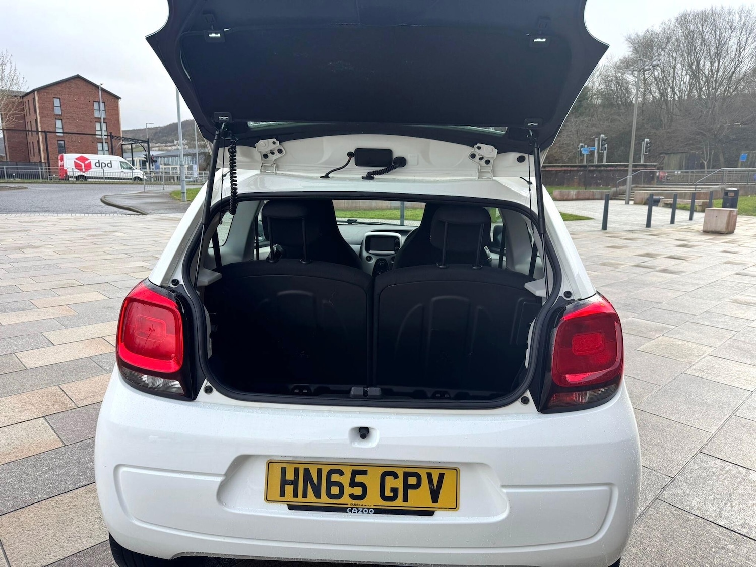 Used Citroen C1 for sale - 77824209: Photo 26