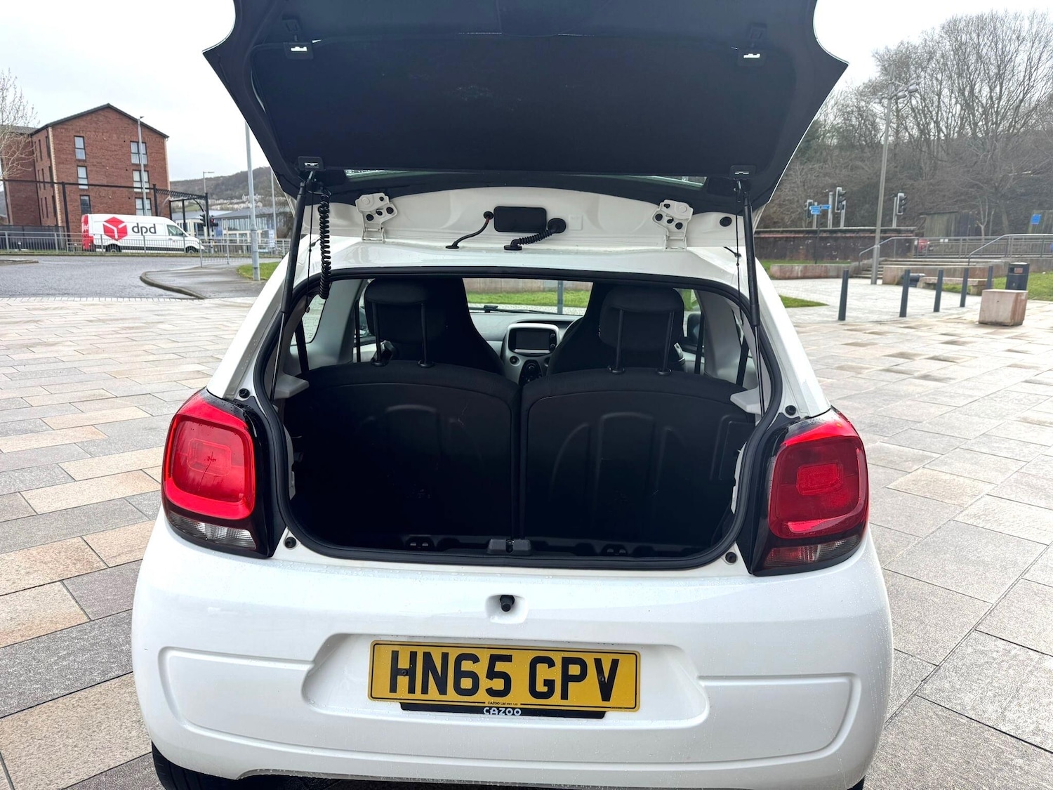 Used Citroen C1 for sale - 77824209: Photo 27