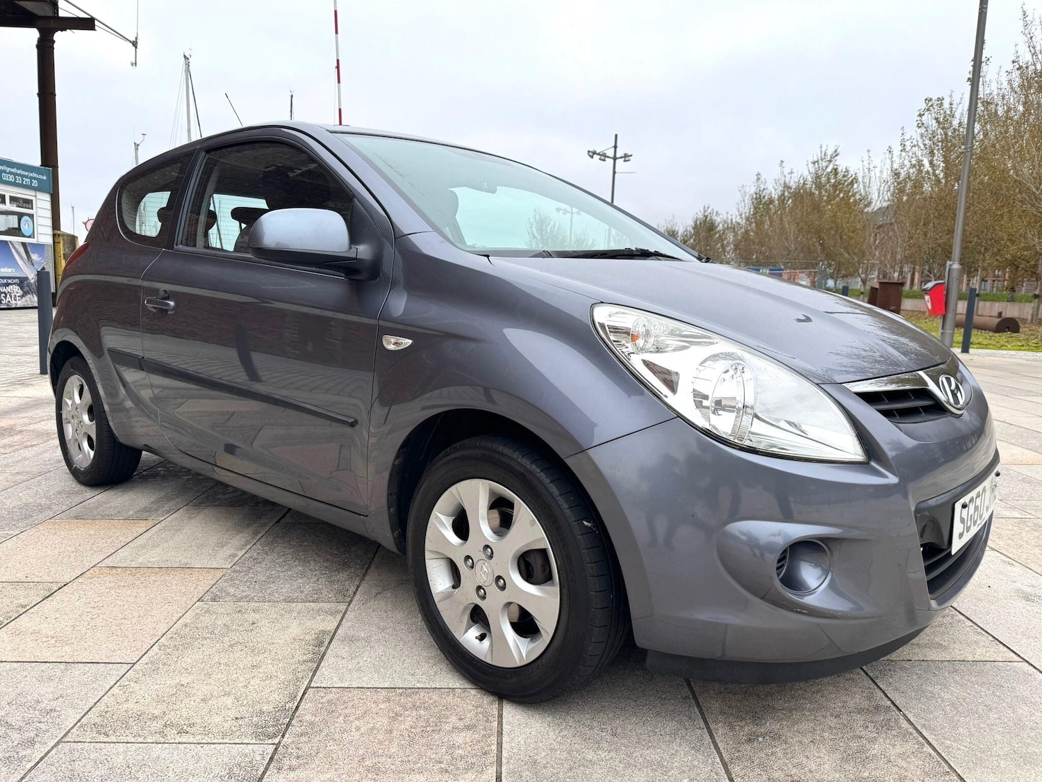 Used Hyundai i20 2010 for sale - 76270208: Photo 1