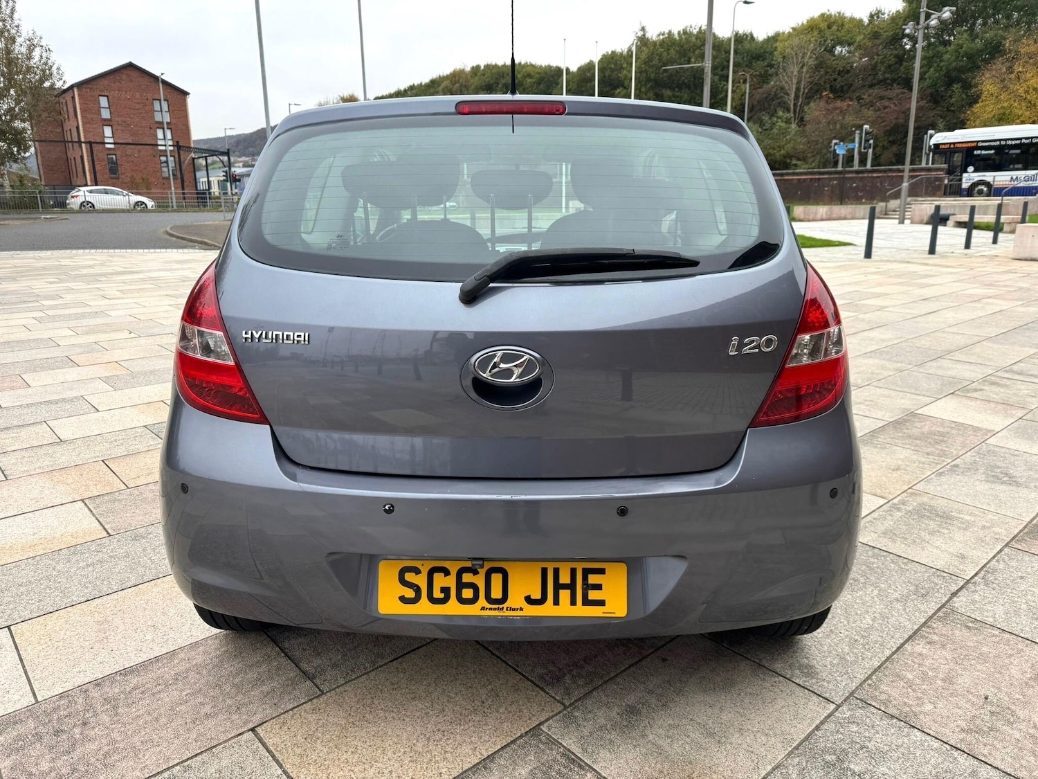 Used Hyundai i20 2010 for sale - 76270208: Photo 11