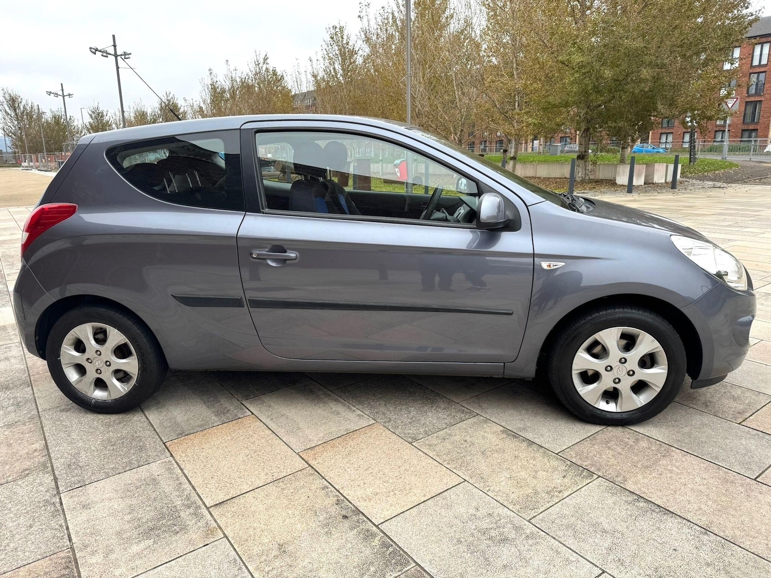 Used Hyundai i20 2010 for sale - 76270208: Photo 12