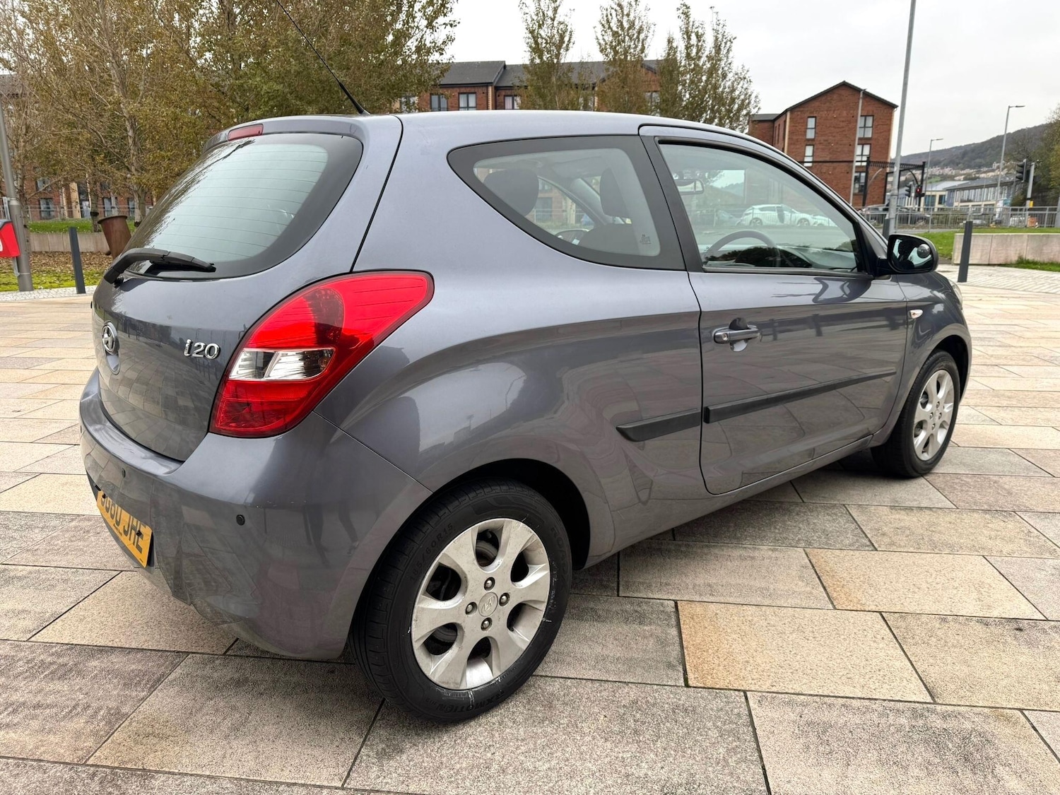 Used Hyundai i20 2010 for sale - 76270208: Photo 13