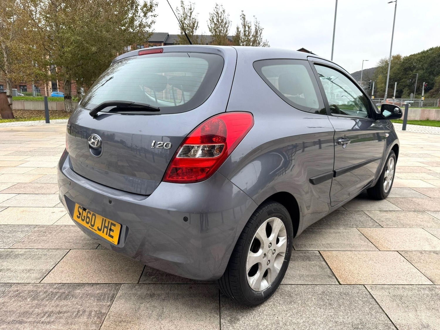 Used Hyundai i20 2010 for sale - 76270208: Photo 14