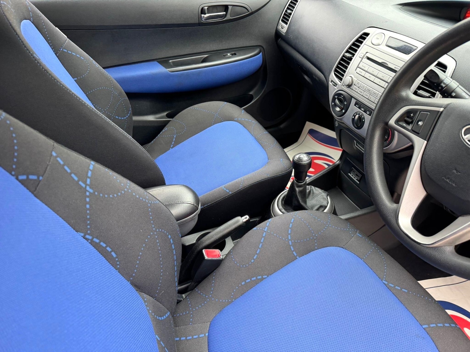 Used Hyundai i20 2010 for sale - 76270208: Photo 17