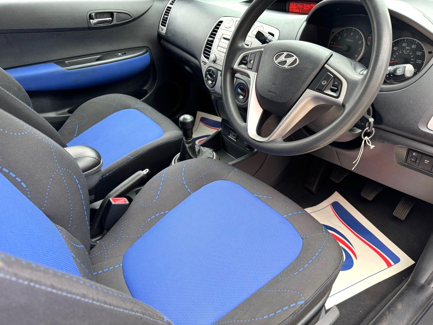 Used Hyundai i20 2010 for sale - 76270208: Photo 18