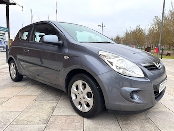 2010 (60) - 1.2 Comfort Euro 5 3dr