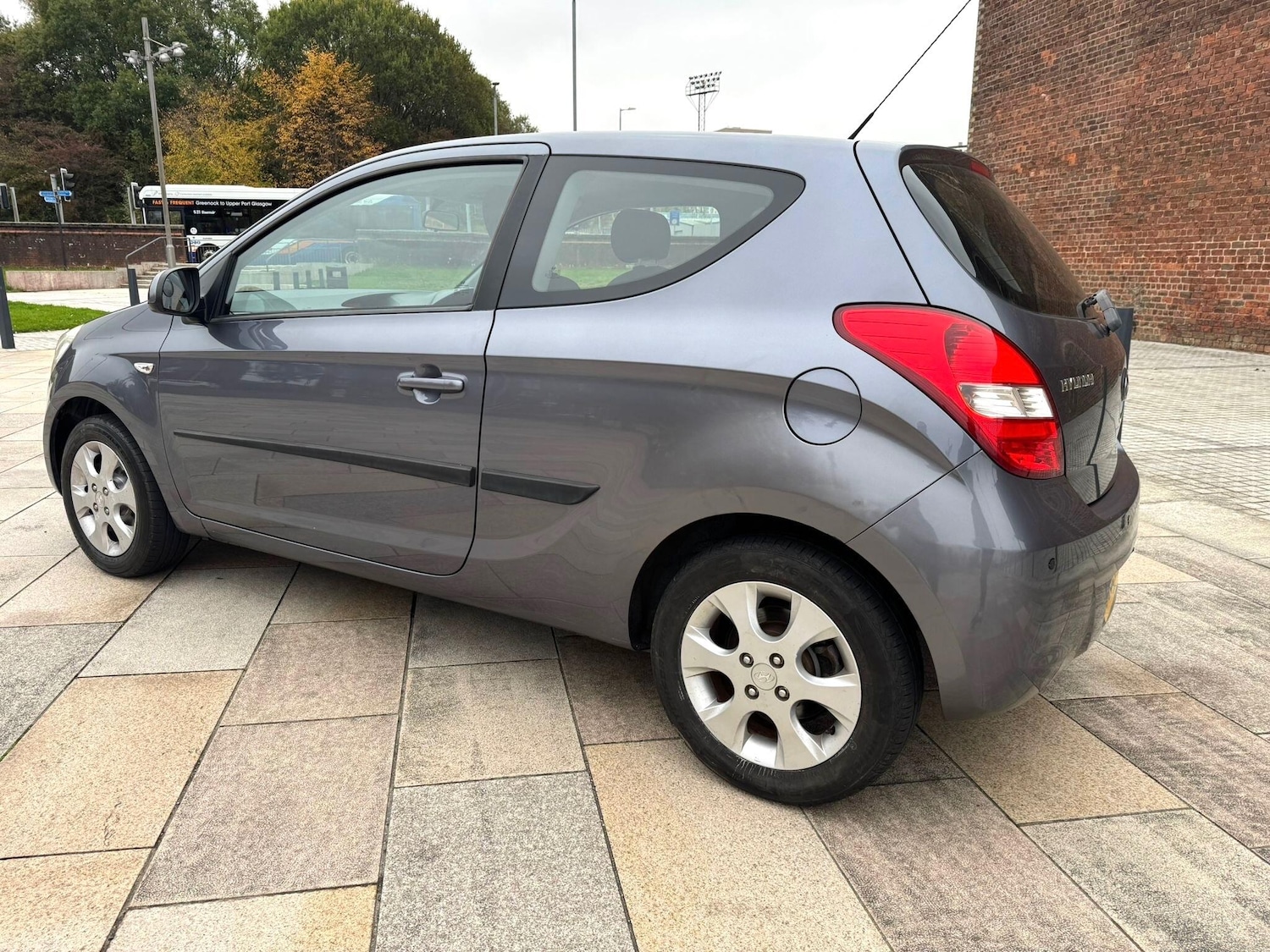 Used Hyundai i20 2010 for sale - 76270208: Photo 4