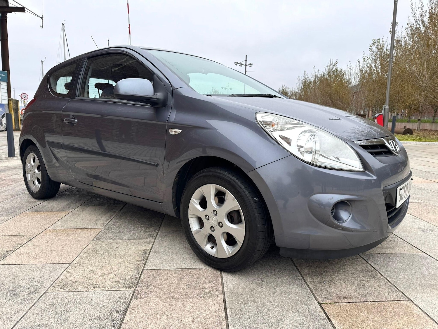 Used Hyundai i20 2010 for sale - 76270208: Photo 5