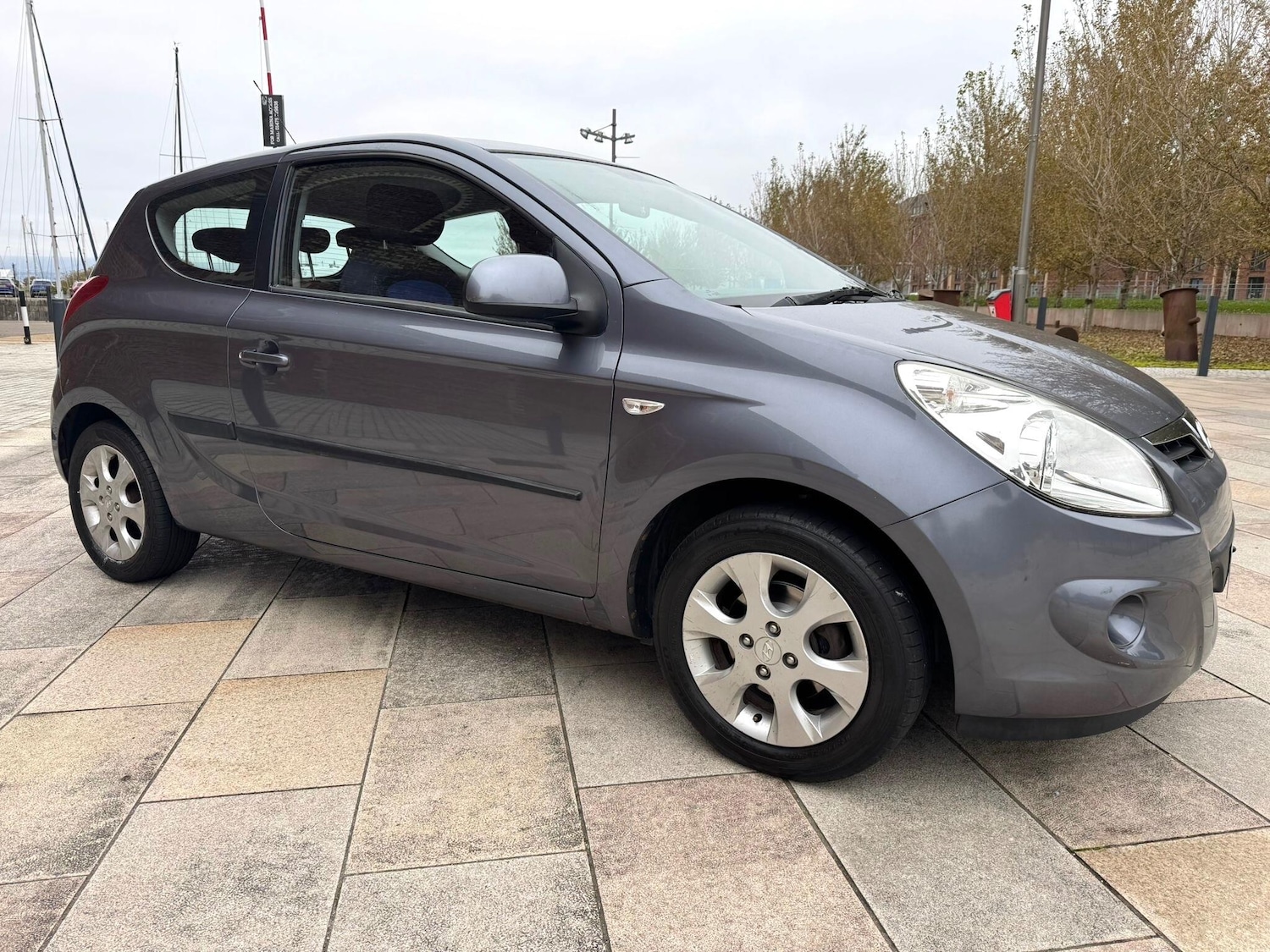 Used Hyundai i20 2010 for sale - 76270208: Photo 6