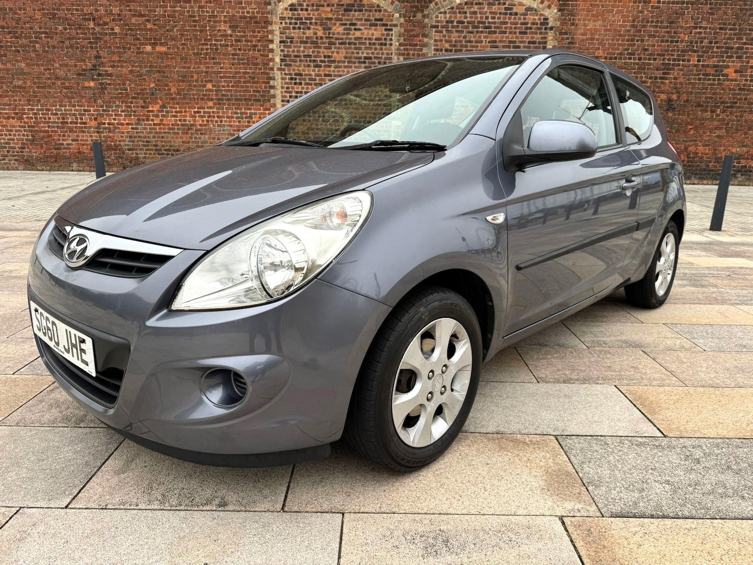 Used Hyundai i20 2010 for sale - 76270208: Photo 7