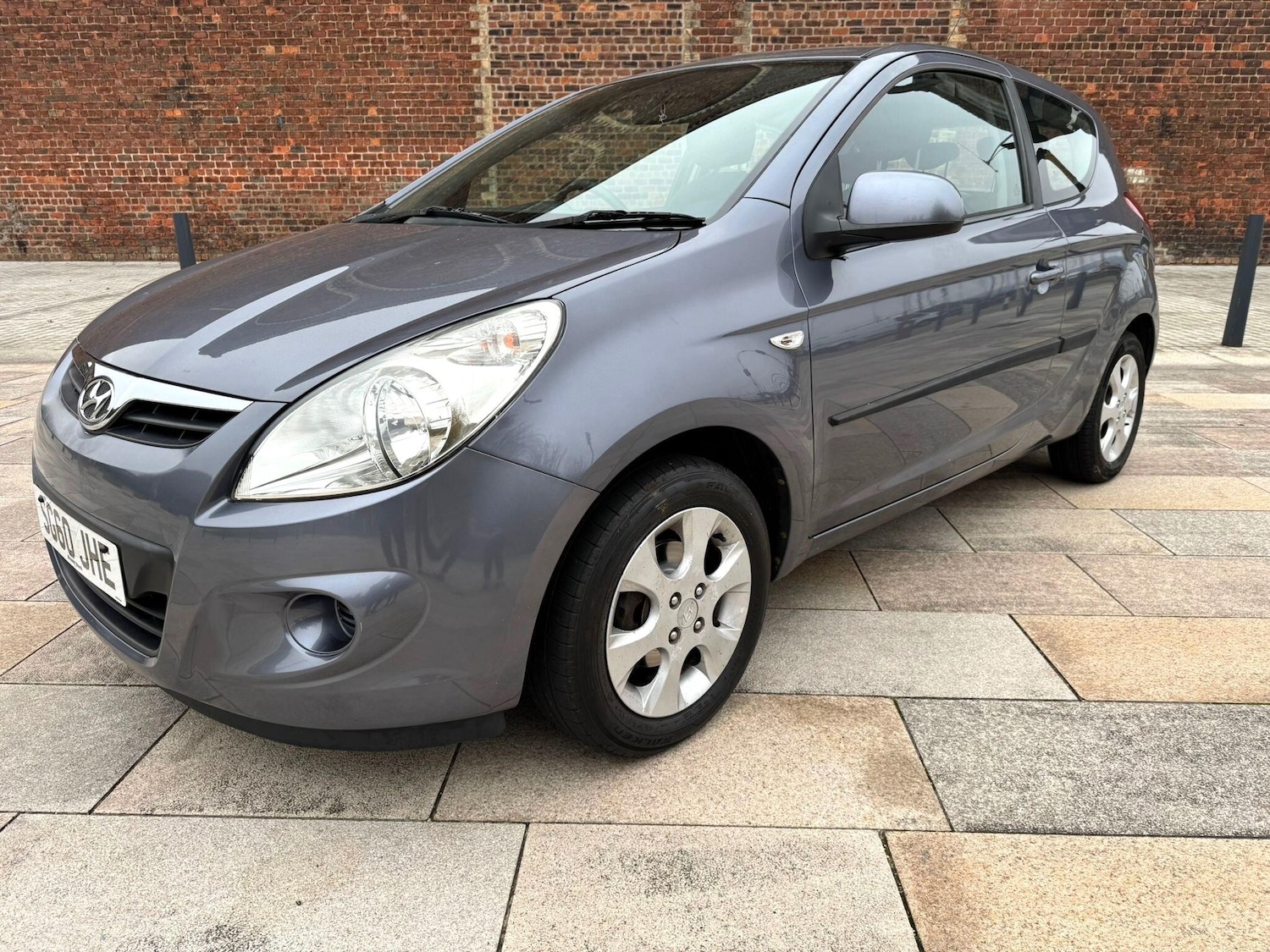 Used Hyundai i20 2010 for sale - 76270208: Photo 8
