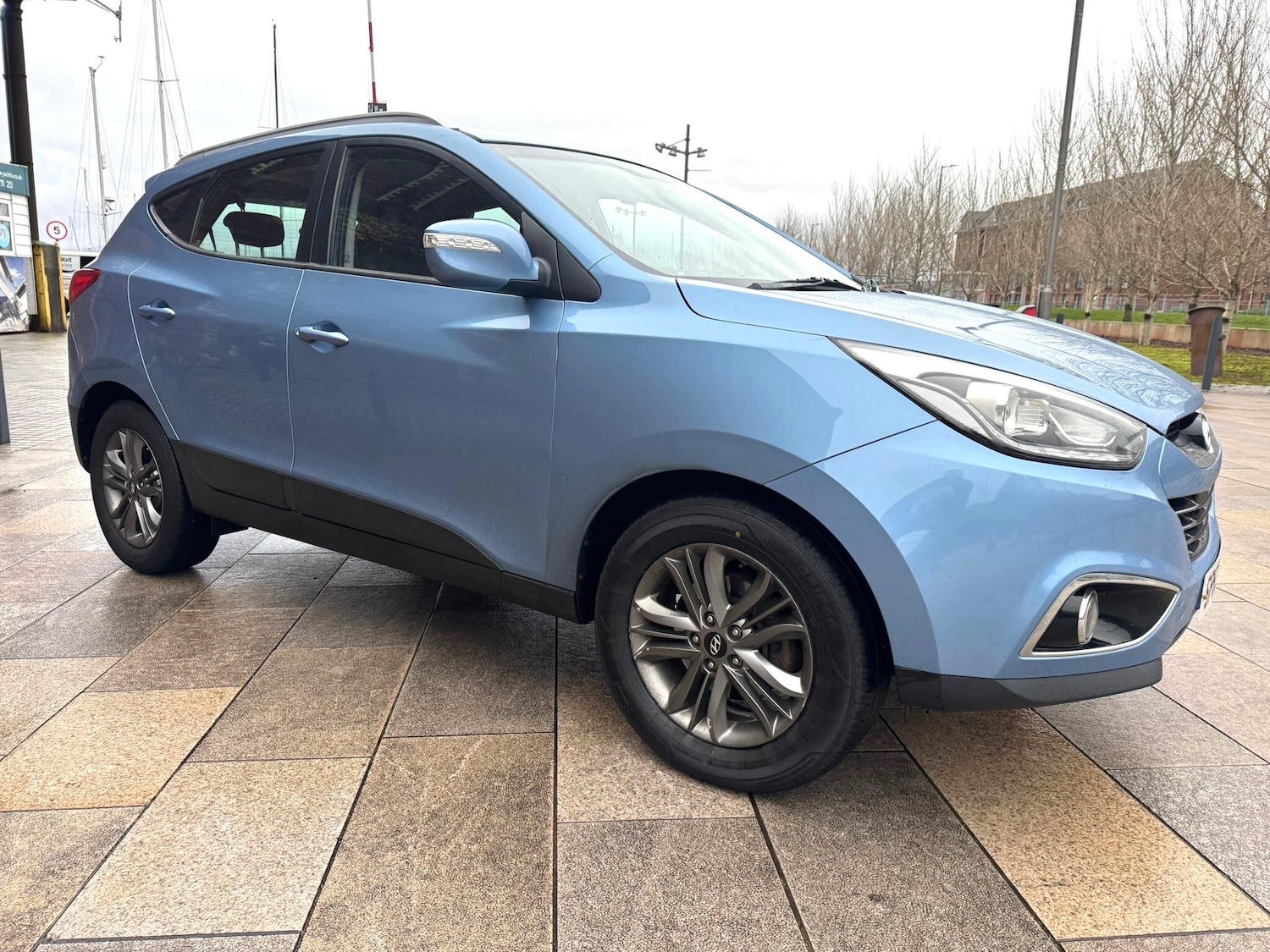 Used Hyundai Ix35 2013 for sale - 77345504: Photo 10