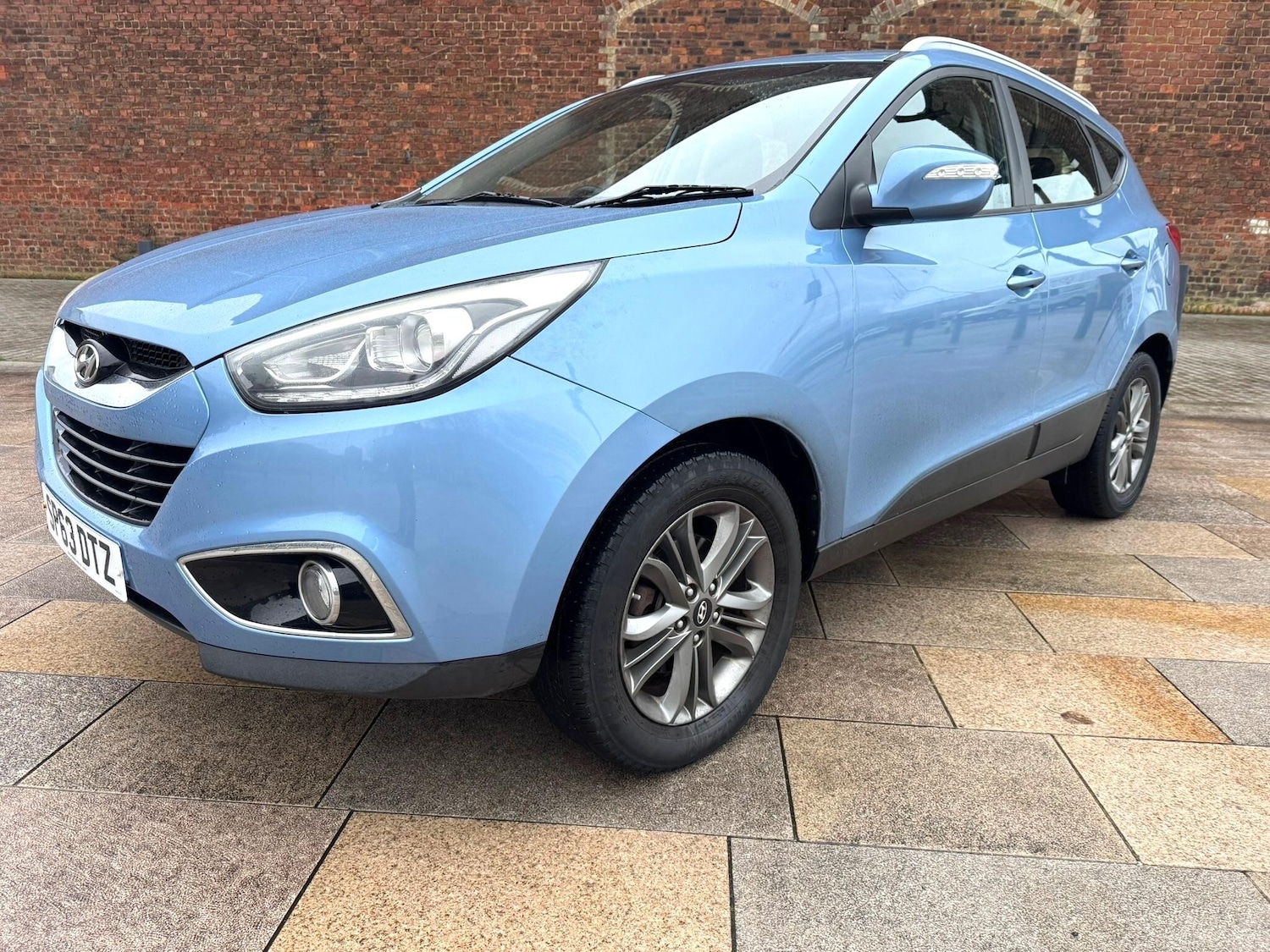 Used Hyundai Ix35 2013 for sale - 77345504: Photo 11