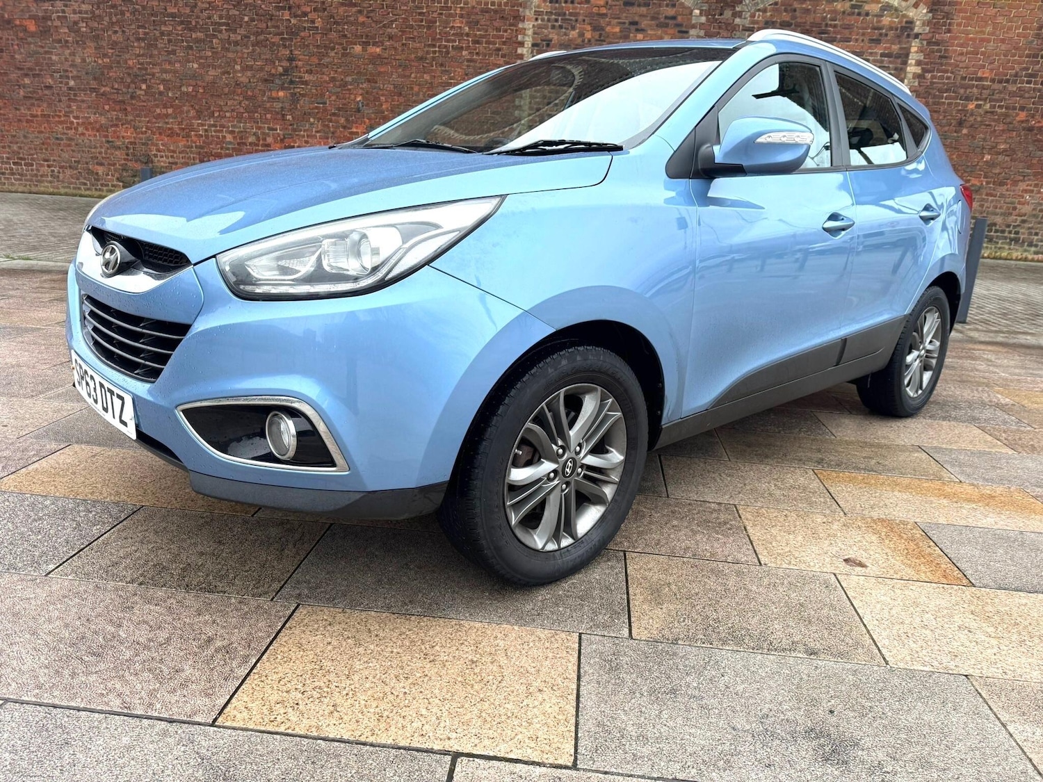 Used Hyundai Ix35 2013 for sale - 77345504: Photo 12