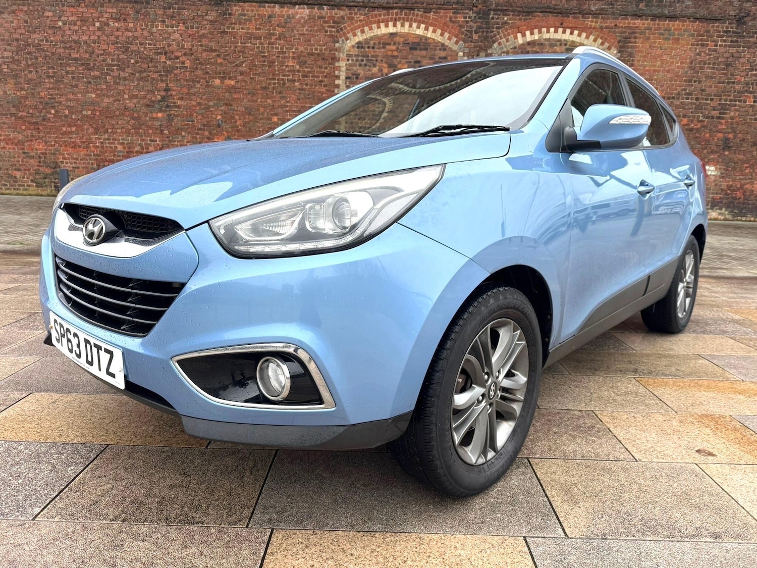 Used Hyundai Ix35 2013 for sale - 77345504: Photo 14